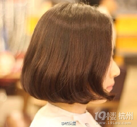 短發(fā)卷發(fā)發(fā)型參考