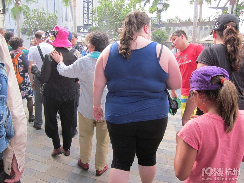 【手机相册】+ 中国的胖子们与美国土著人比比看?-旅游出行-同城活动-杭州19楼