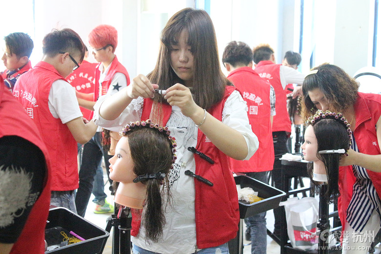 为什么杭州的美发学校都那么贵?-发型-美容护