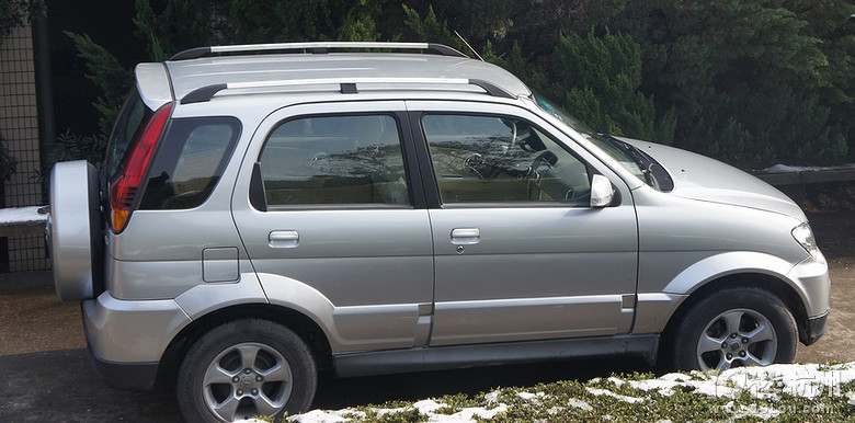 众泰5008EV纯电动新能源汽车-二手车-杭州19