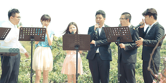 【草坪婚礼音乐】适合草坪婚礼的歌曲 清新融