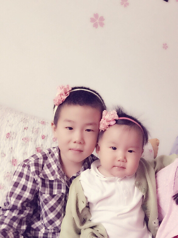 【宝宝的2015】我是你哥哥,你是我妹妹-孩爸孩