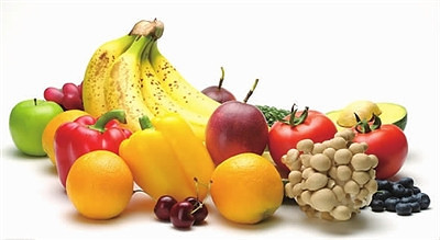 酸性水果不宜多吃 水果属性请分清