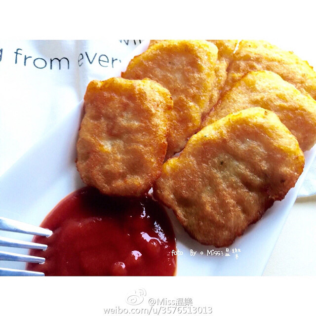 哟哟切克闹大家快来做鱼饼耶耶…-2015吃吃喝