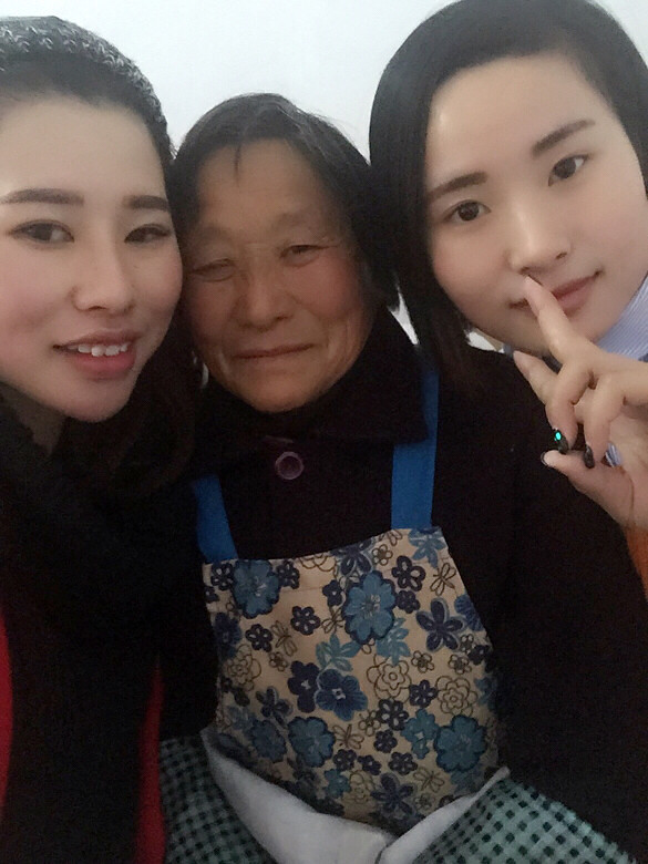 我爱我的家人-手机随手拍-杭州19楼