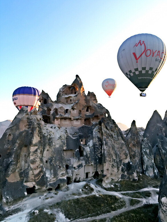 11月的土耳其,回到杭州天气就没好过,还-同城活