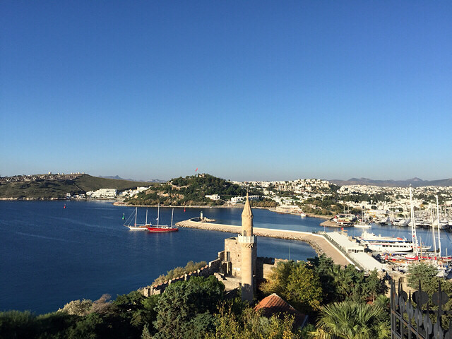 11月的土耳其,回到杭州天气就没好过,还-同城活