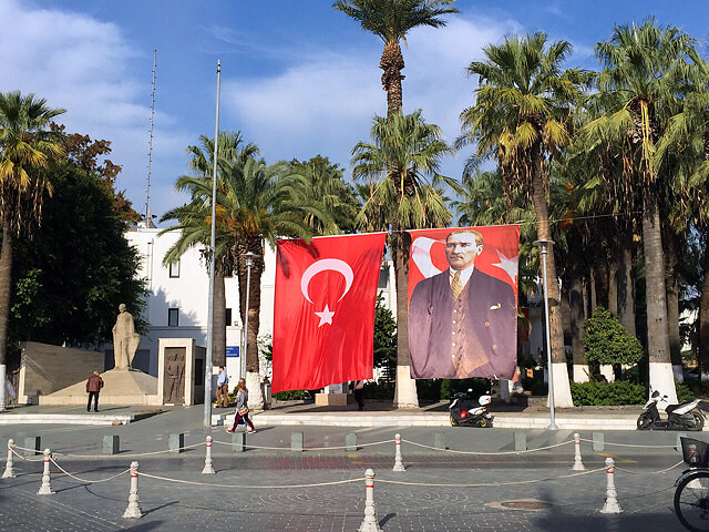 11月的土耳其,回到杭州天气就没好过,还-同城活