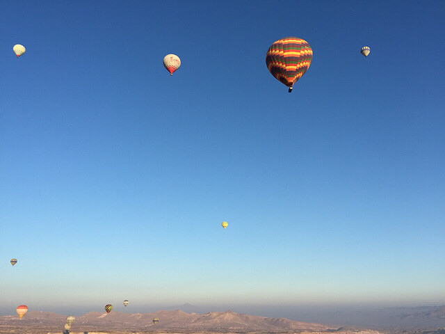 11月的土耳其,回到杭州天气就没好过,还-同城活