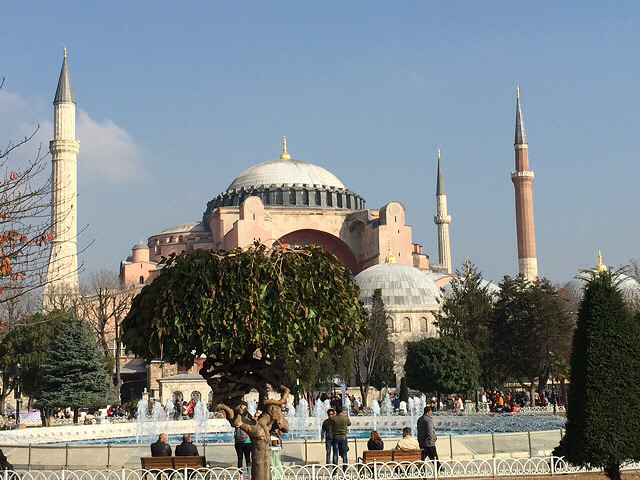 11月的土耳其,回到杭州天气就没好过,还-同城活