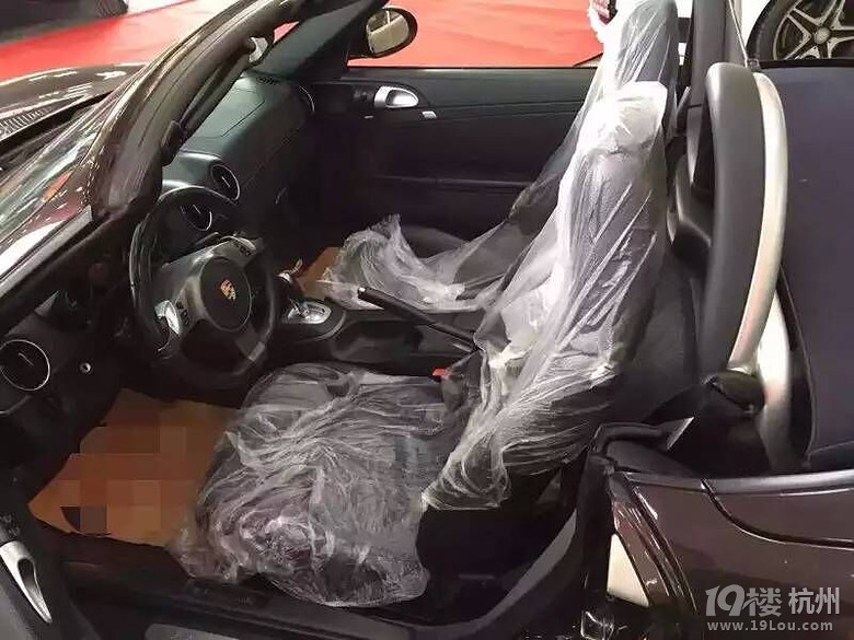 2010PDK保时捷博克斯特-二手车-杭州19楼