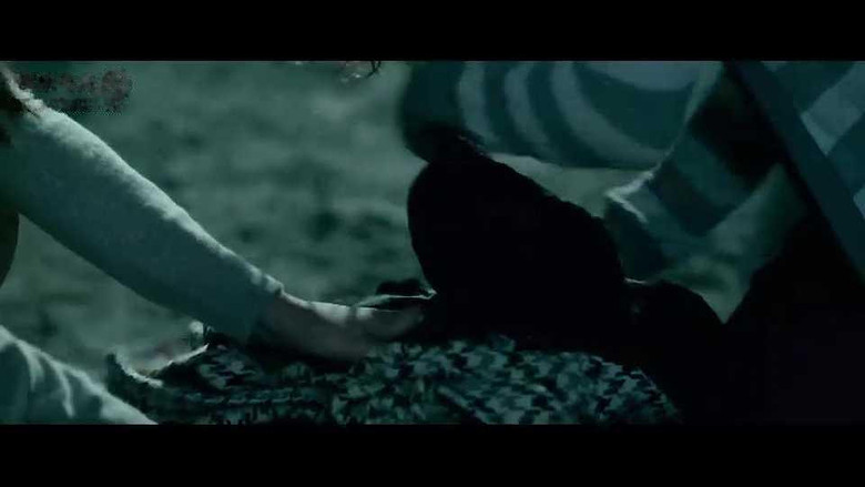 图解电影《姐妹联谊会惊魂》五个女孩将好友的