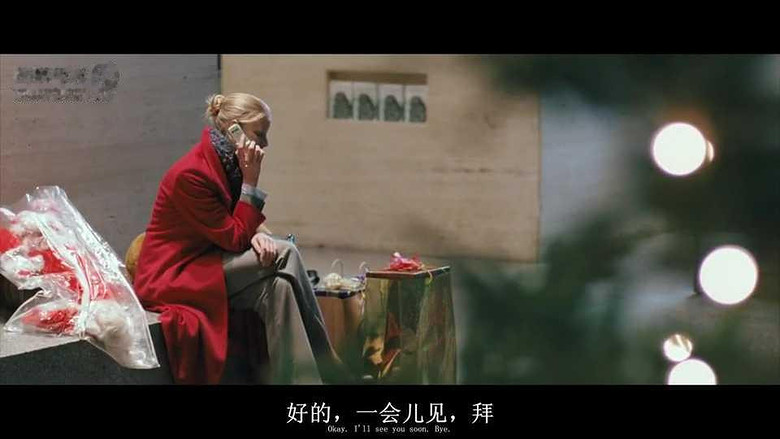 图解电影《车库惊魂》看似善良的保安绑架了爱