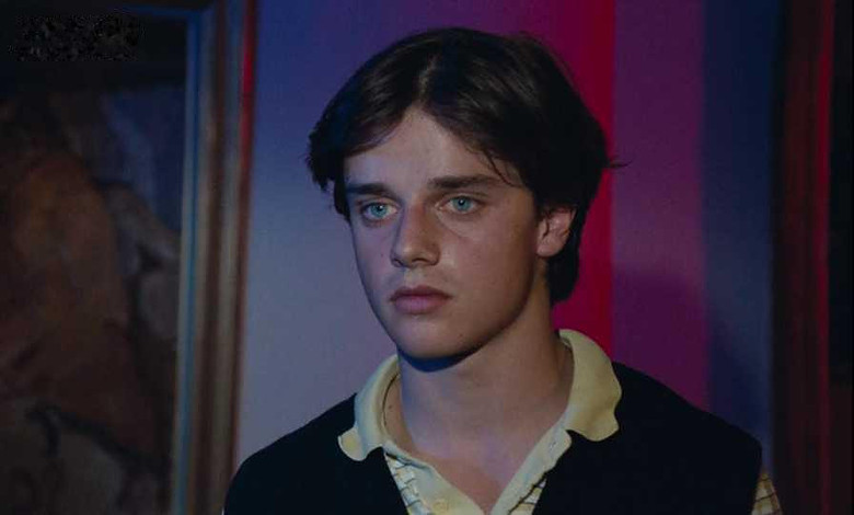 图解电影《初吻》女神苏菲玛索的初吻献给了他