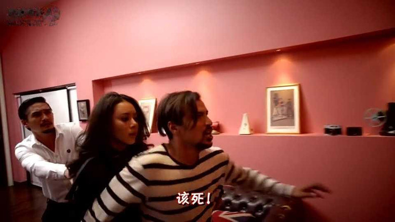 图解电影《加班遇到鬼》看完之后再也不敢加班