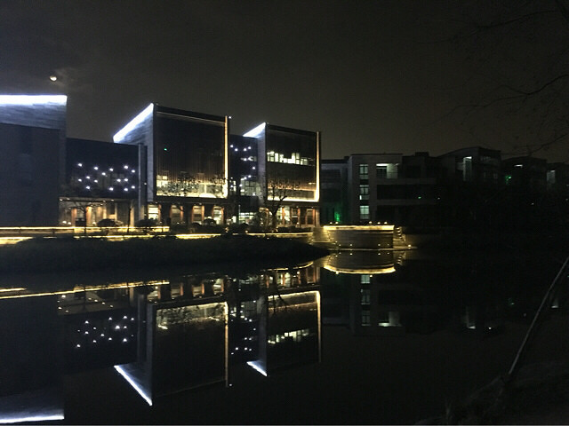 夜色