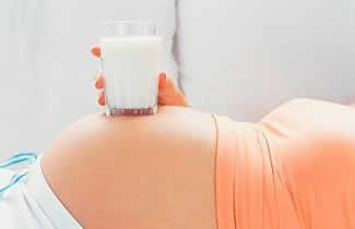 孕妇奶粉 孕妇什么时候喝奶粉最好?-宝妈知识