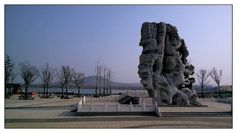 江苏徐州凤鸣海景区-手机随手拍-杭州19楼