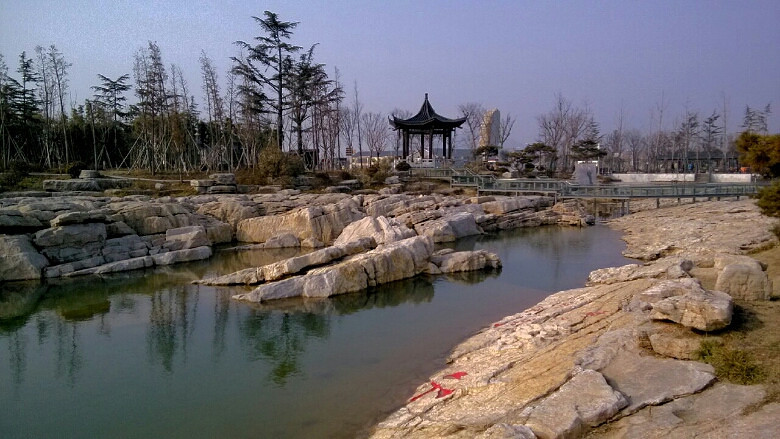 江苏徐州凤鸣海景区-手机随手拍-杭州19楼