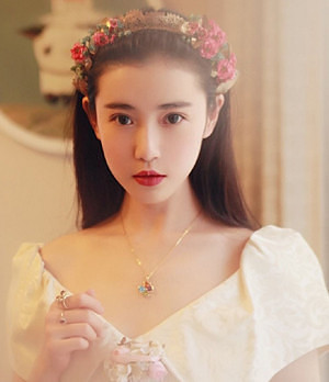【2016年最新韩式新娘发型】 清雅气质的新娘