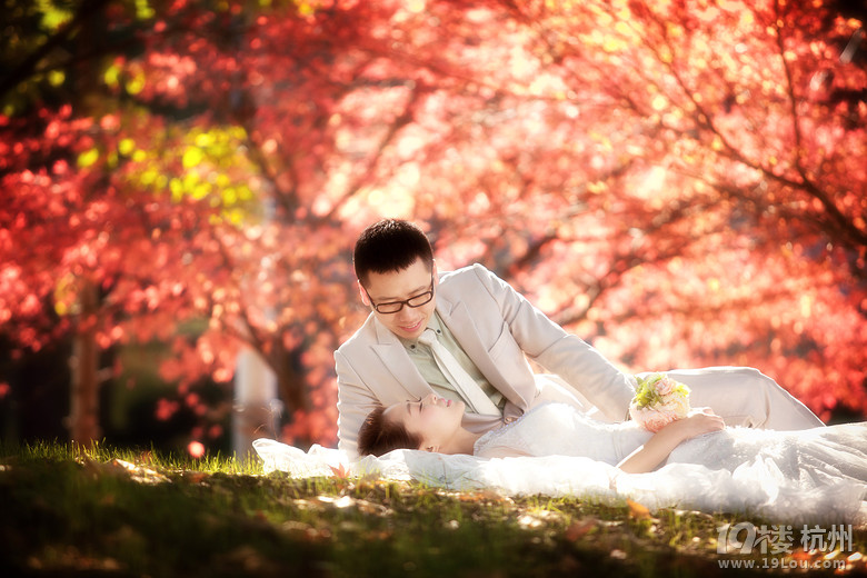 射手女终于被金牛男给降服咯~