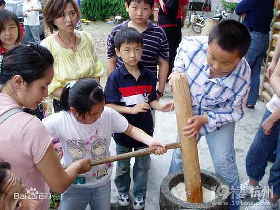 2、3号体验乡村年味,打年糕,品农家杀猪宴-宁国