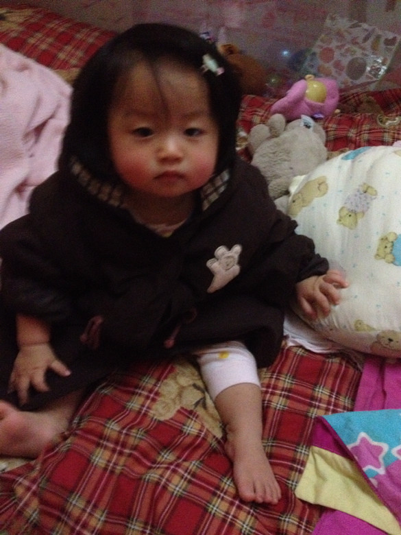 【2016宝宝秀】期待萌萌站起来-孩爸孩妈聊天室-杭州19楼