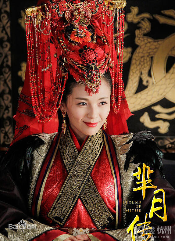 刘涛为什么嘴歪歪的 为啥刘涛在芈月传里的嘴