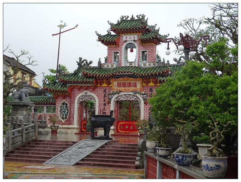 越南会安古城-风景照-19摄区-杭州19楼