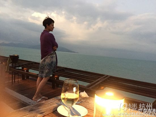 海清肚大如箩疑怀二胎 孕中期7大注意事项-孕