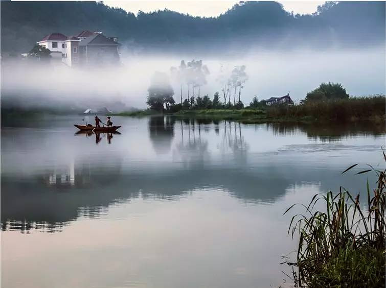 惊艳!杭州水之美,都在这 30多张图片里了-社会