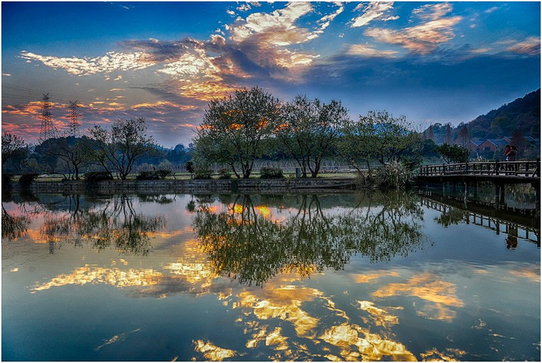 惊艳!杭州水之美,都在这 30多张图片里了-社会