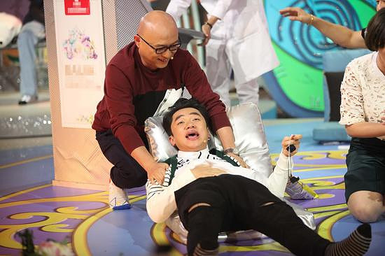 《名助》王祖蓝体验分娩疼痛 心疼爱妻-大陆剧