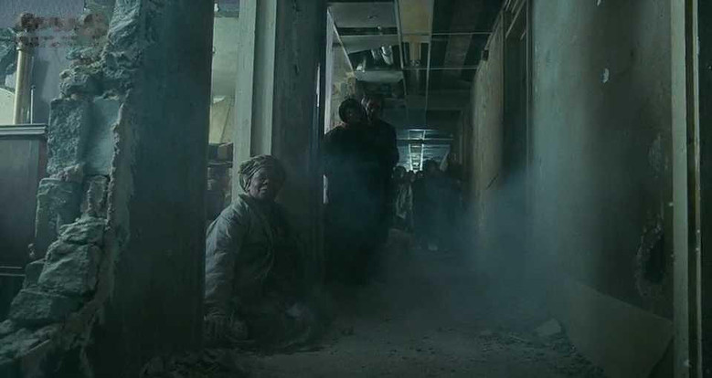 图解电影《人类之子》 所有的人类都丧失了生