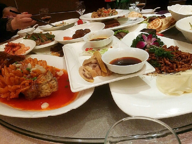 舌尖上的新年 收藏起來年夜飯菜譜就照這個來了