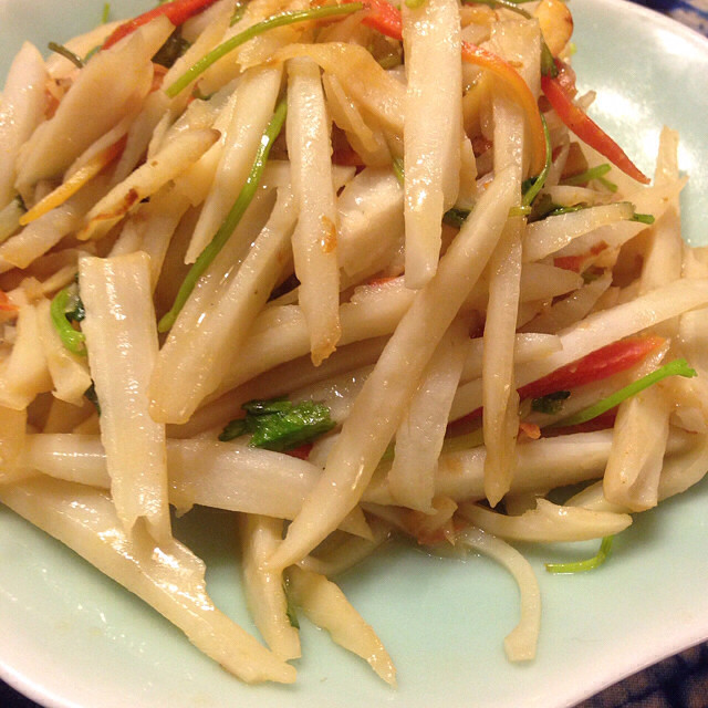 【楚家私房菜】系列之八十二：開(kāi)胃小菜（糖