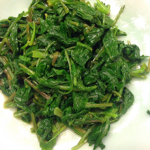 【楚家私房菜】系列之八十六：涼拌櫻桃蘿卜