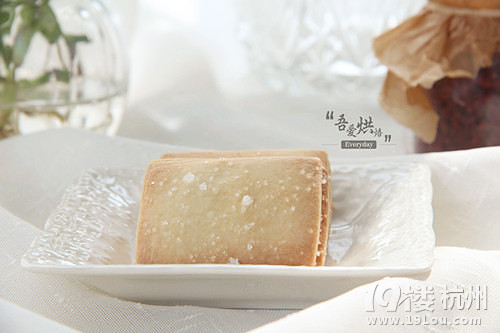 砂糖茶點(diǎn)餅干