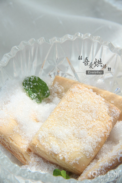 砂糖茶點(diǎn)餅干