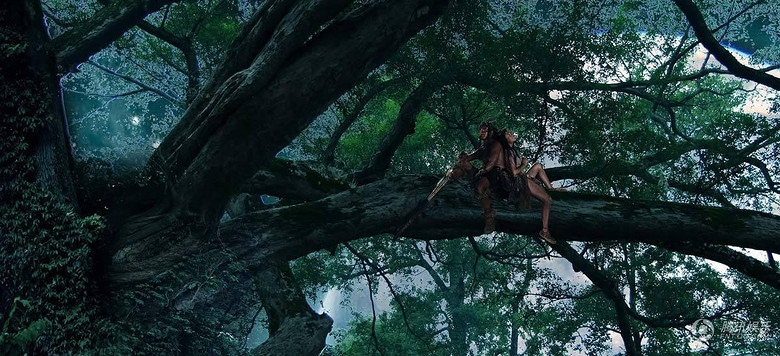 《轩辕大帝》致敬华夏祖先 首部远古时代电影