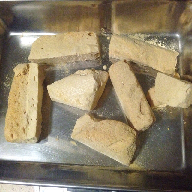 【楚家私房菜】系列之一百：自制薩其馬

