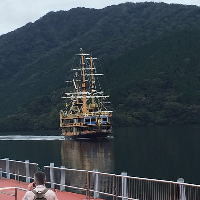 海盜船