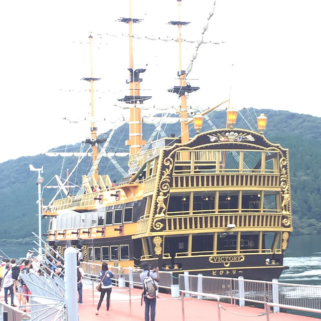 海盜船