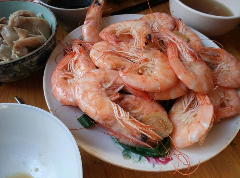 【年夜飯】大年初一吃海鮮