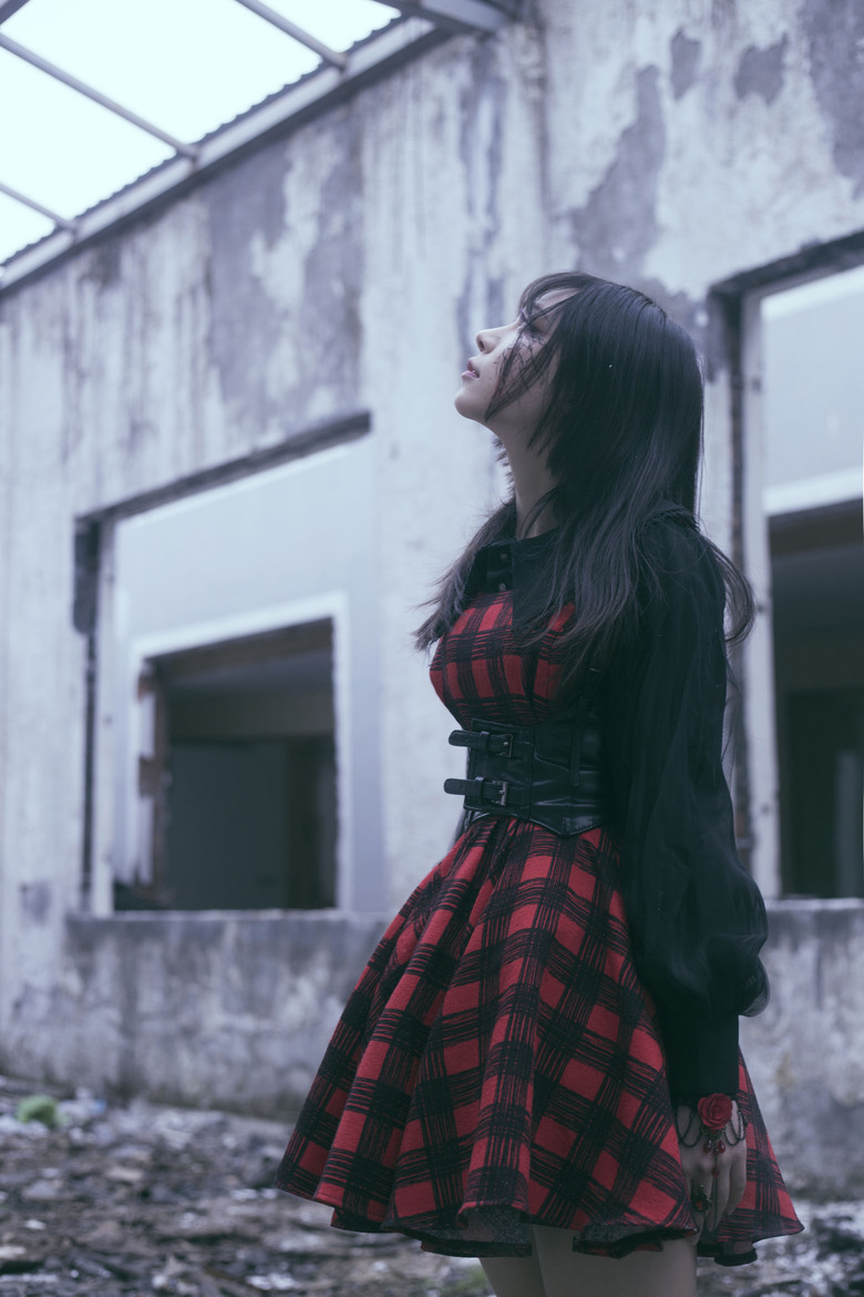 失格少女
