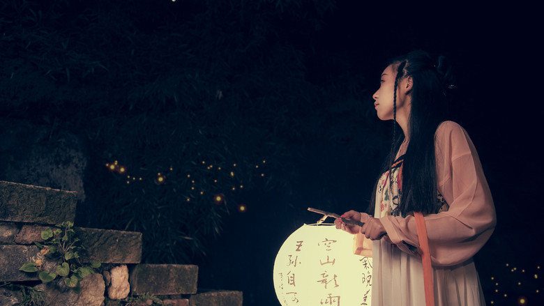 燈~漢服