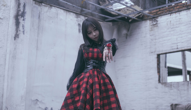 失格少女