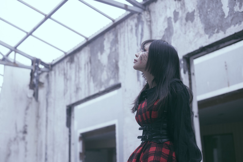 失格少女