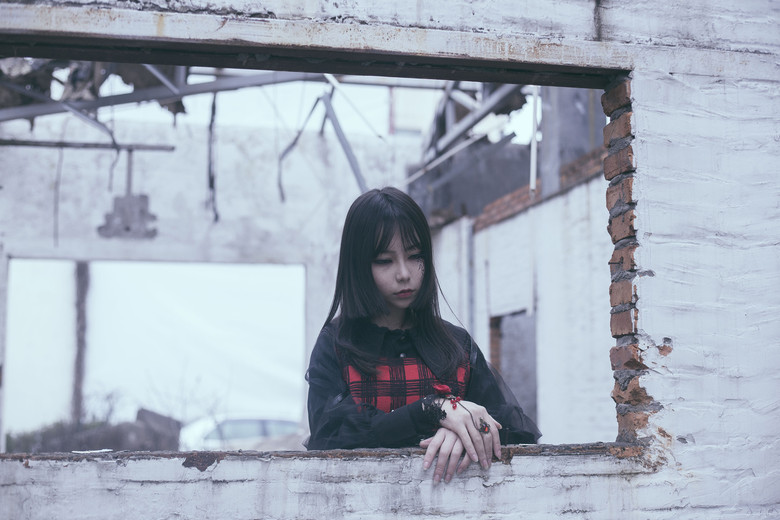 失格少女