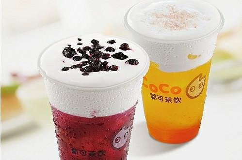 奶茶原料批发--奶茶种类大全